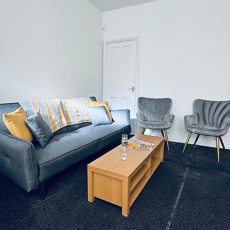 Cumberland House-2 Bed House Apartment Workington Bagian luar foto
