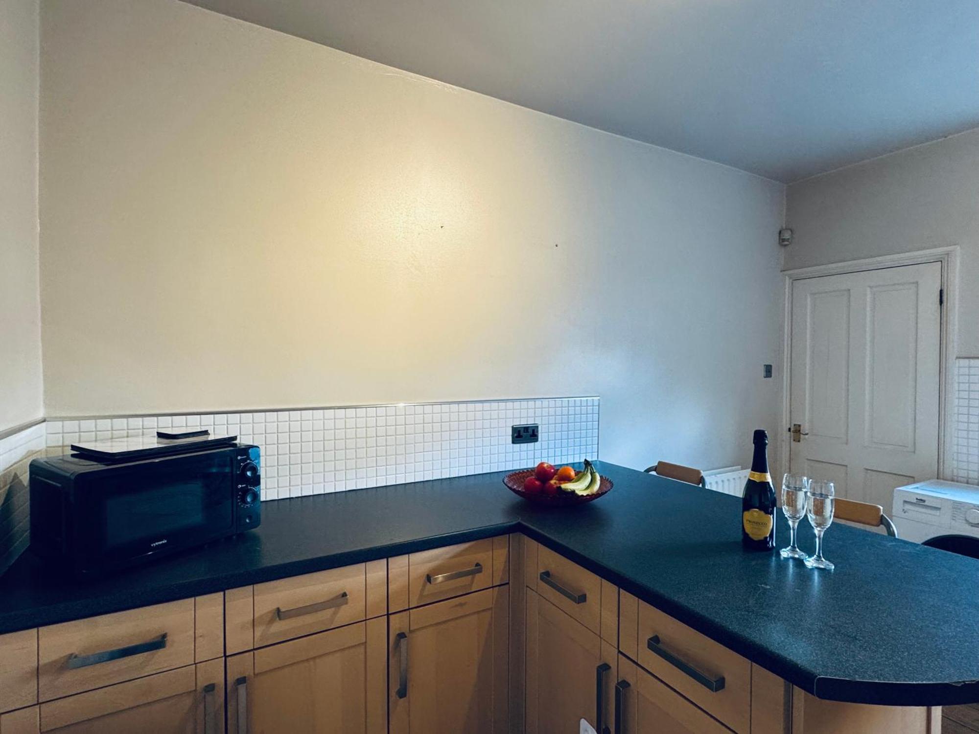 Cumberland House-2 Bed House Apartment Workington Bagian luar foto