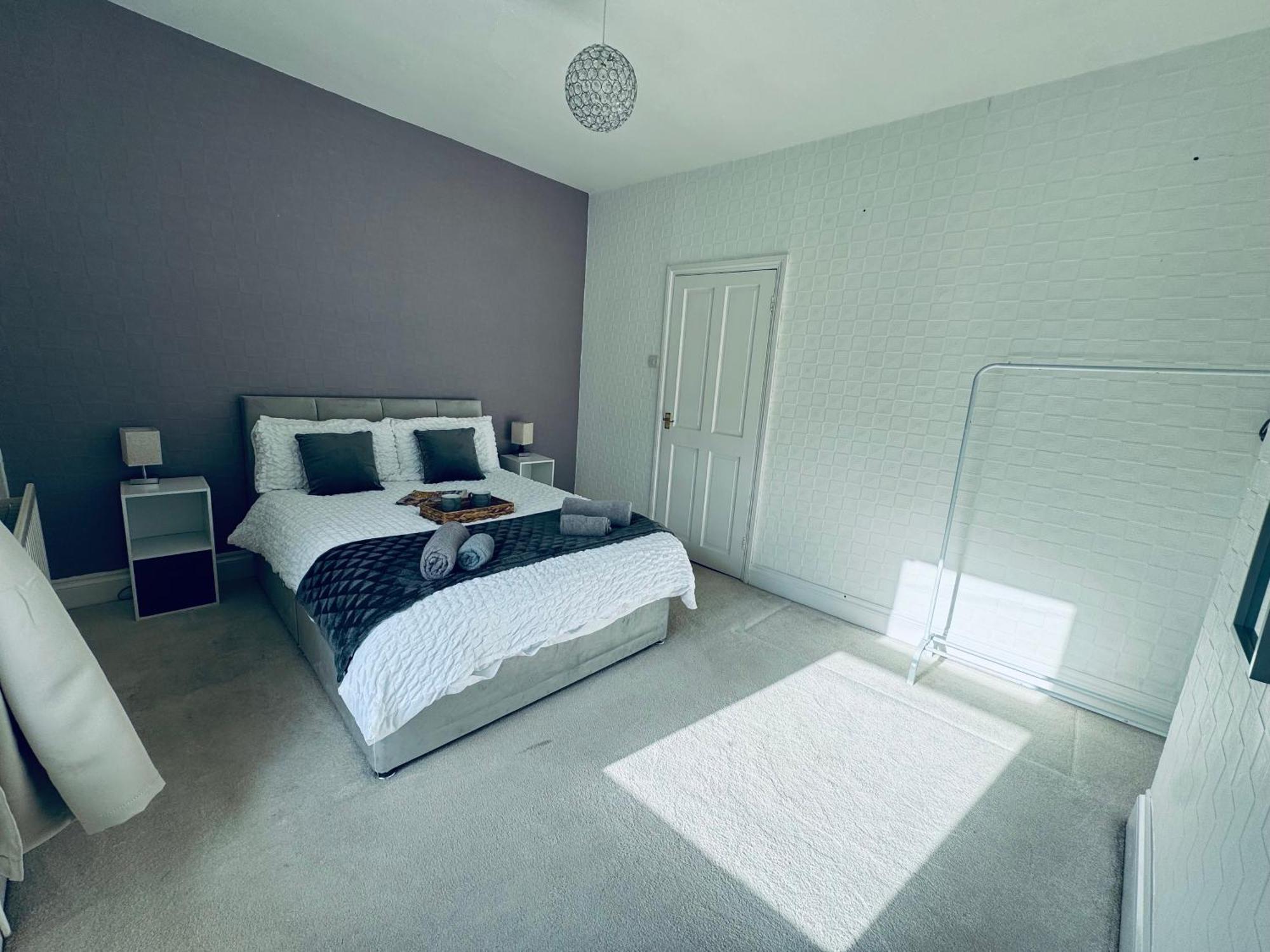 Cumberland House-2 Bed House Apartment Workington Bagian luar foto