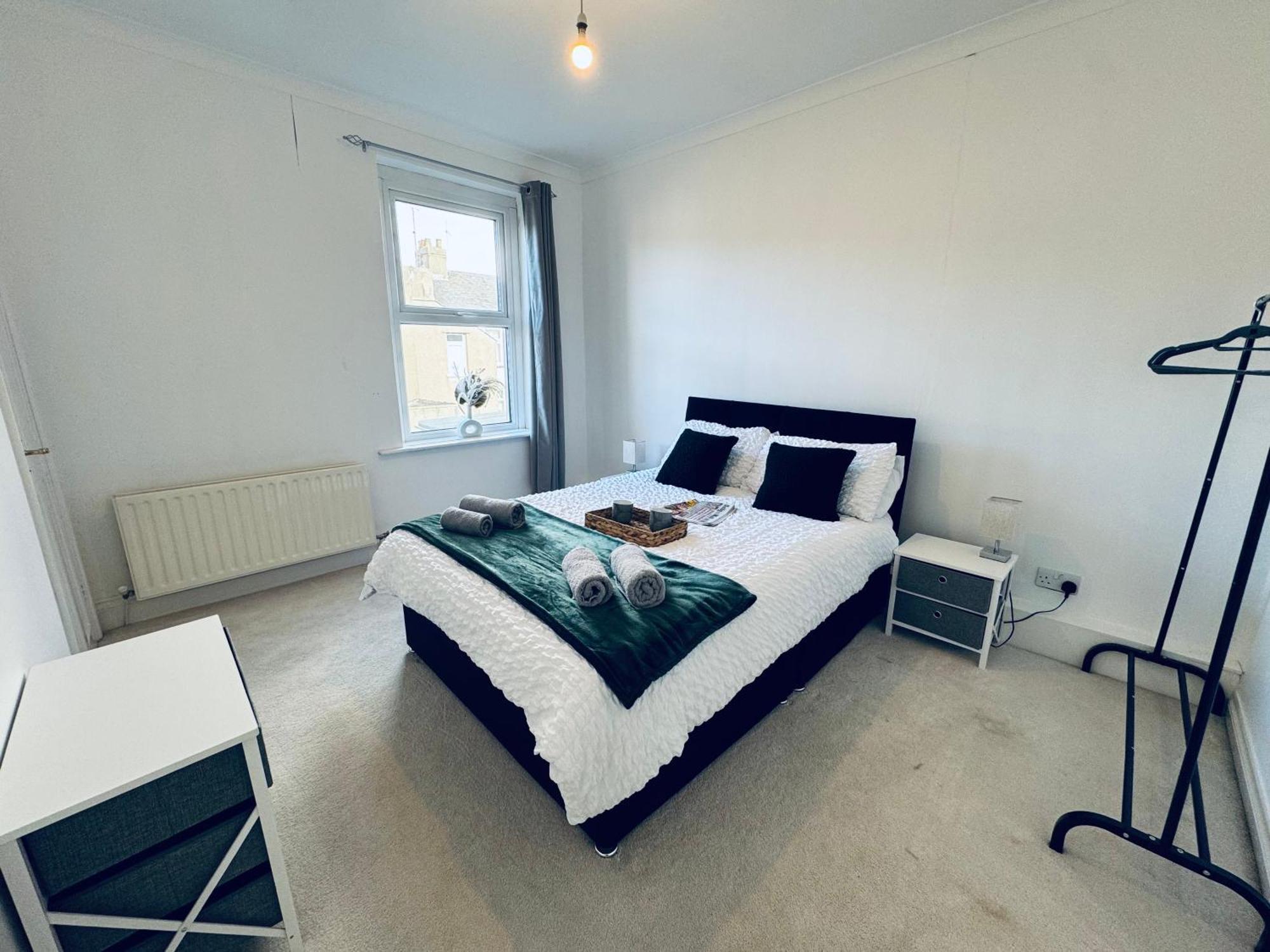 Cumberland House-2 Bed House Apartment Workington Bagian luar foto