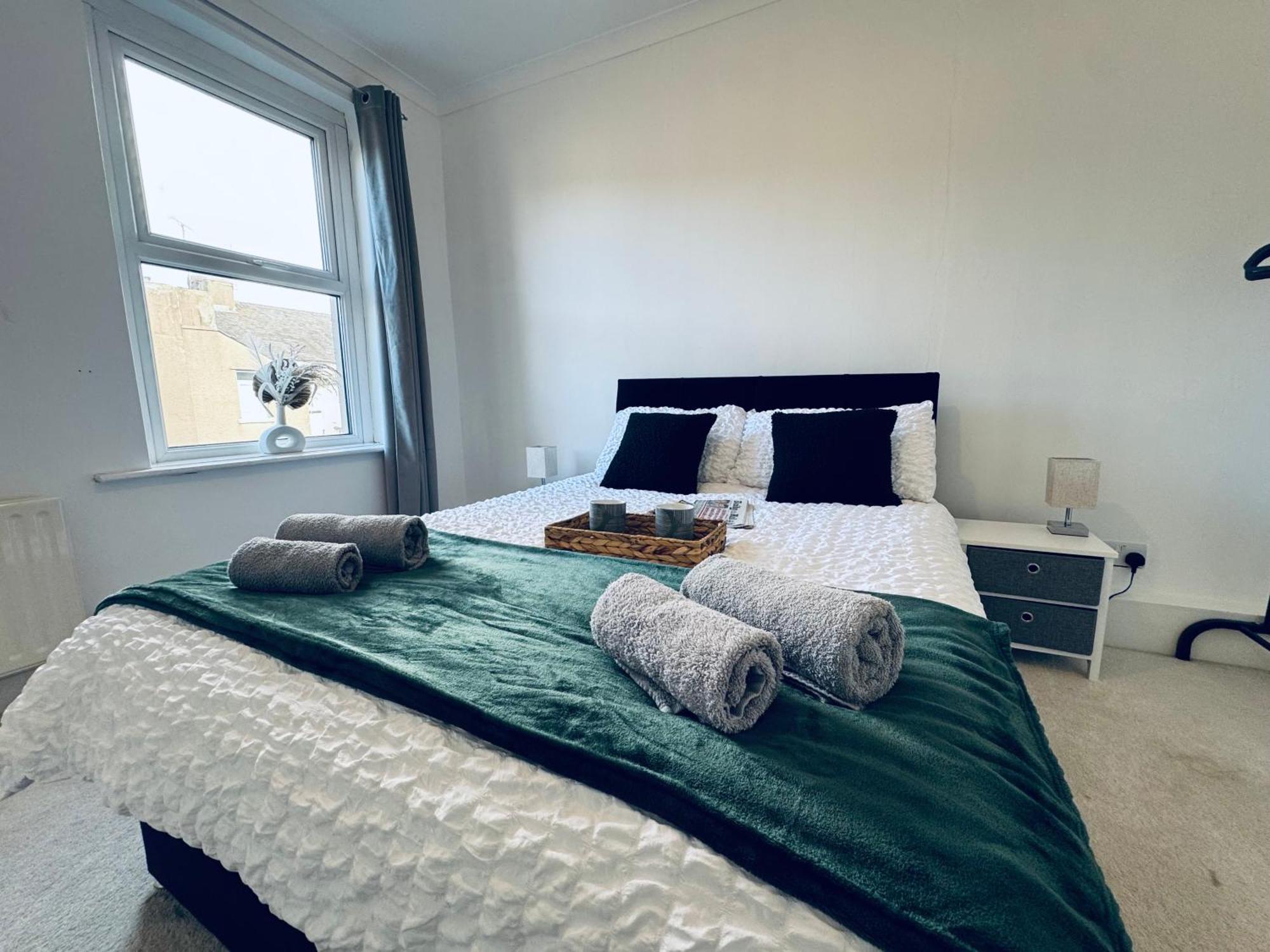 Cumberland House-2 Bed House Apartment Workington Bagian luar foto