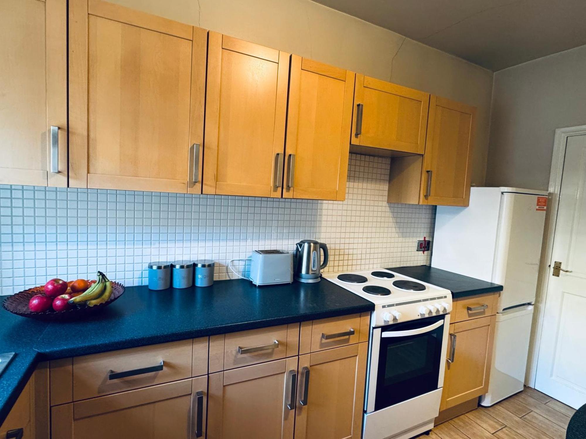 Cumberland House-2 Bed House Apartment Workington Bagian luar foto