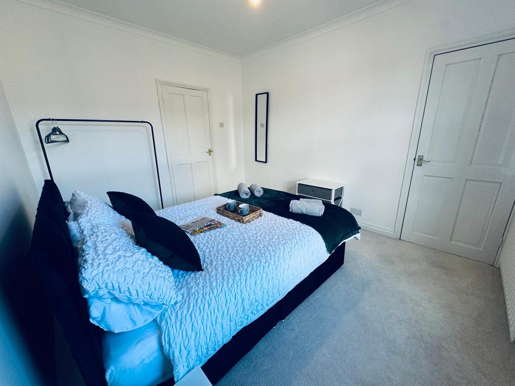 Cumberland House-2 Bed House Apartment Workington Bagian luar foto