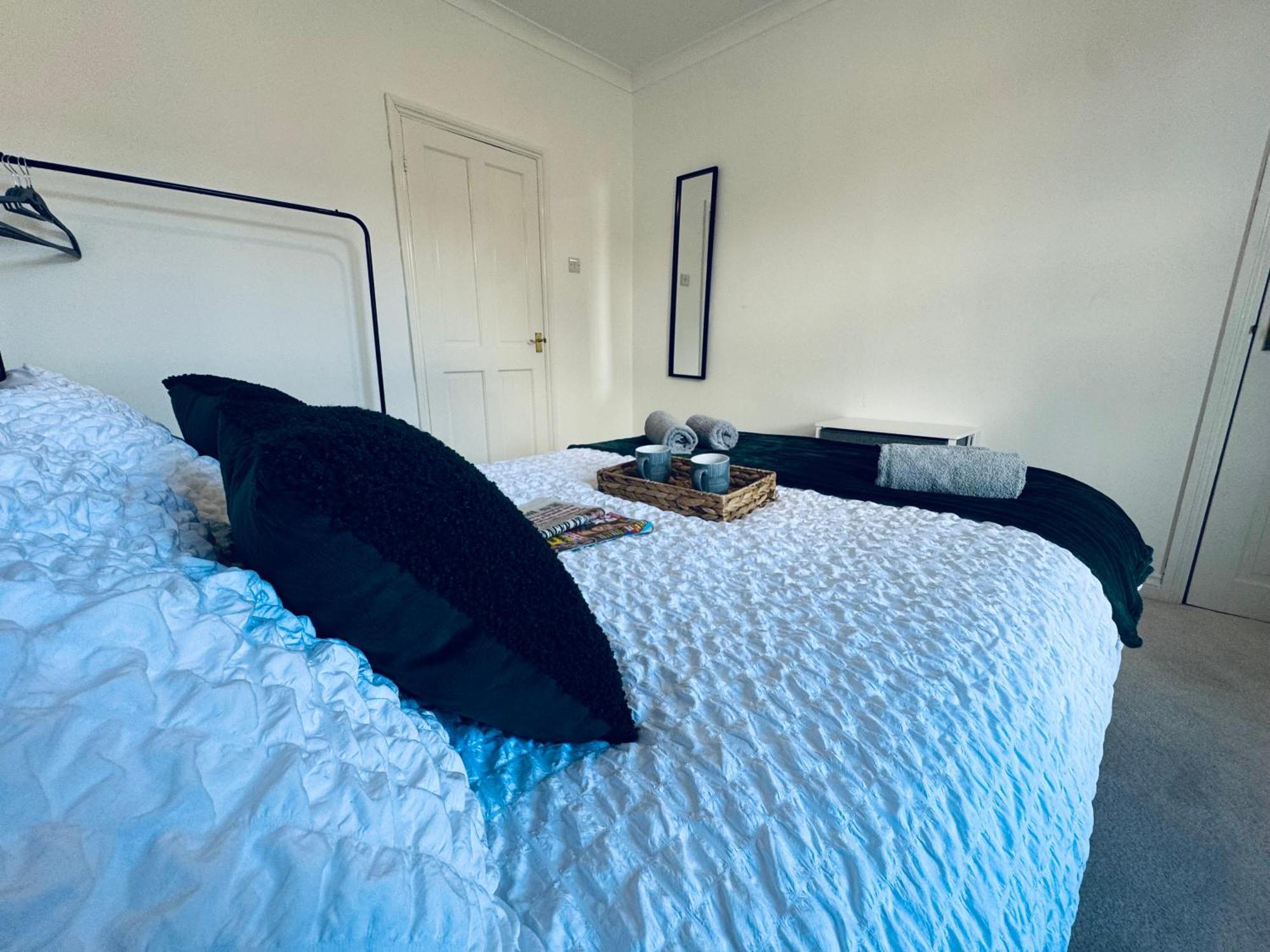 Cumberland House-2 Bed House Apartment Workington Bagian luar foto